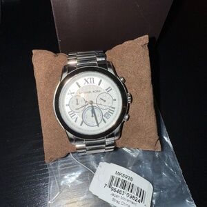 Michael Kors MK5928 Stainless Steel